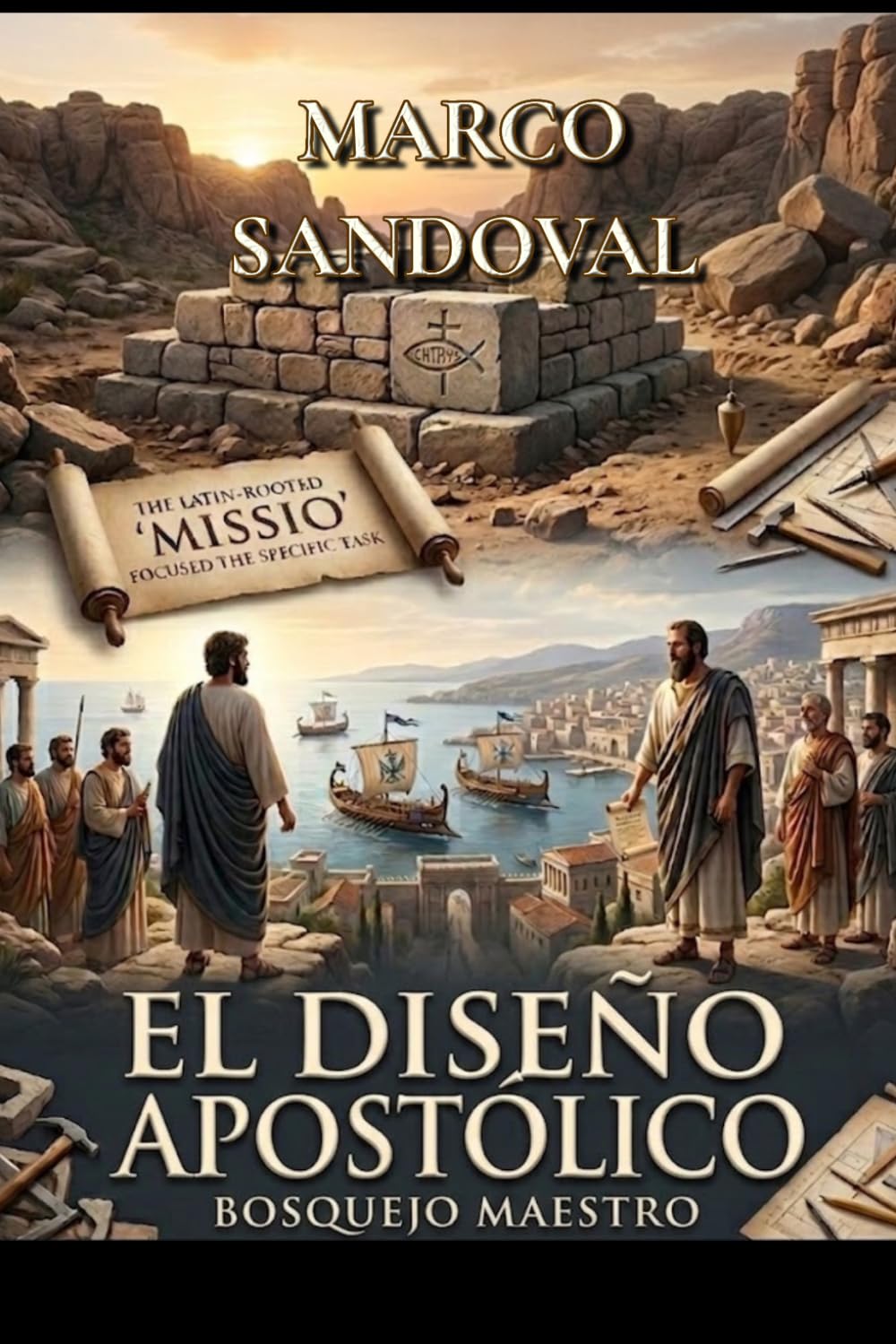 EL DISEÑO APOSTÓLICO: Guía Maestra