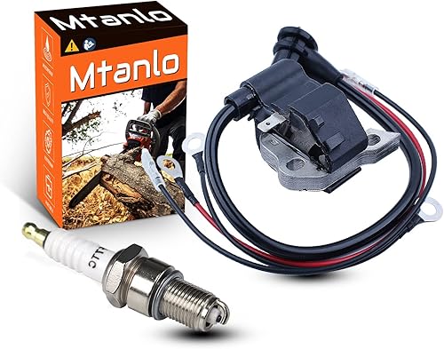 0000 400 1306, bobina de encendido Ms250, para Stihl 021 023 025 MS210 MS230 MS250