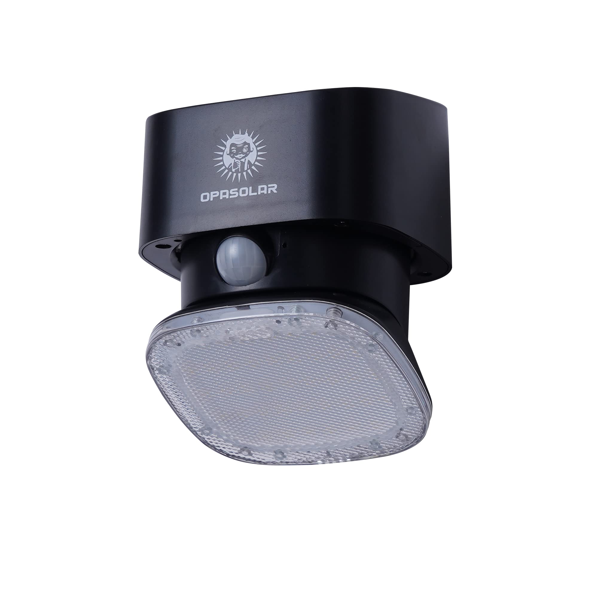 Faro LED Solare 2000LM Esterno - Sensore Movimento 120°, IP65 Impermeabile | Per Giardino, Garage - Foto 9