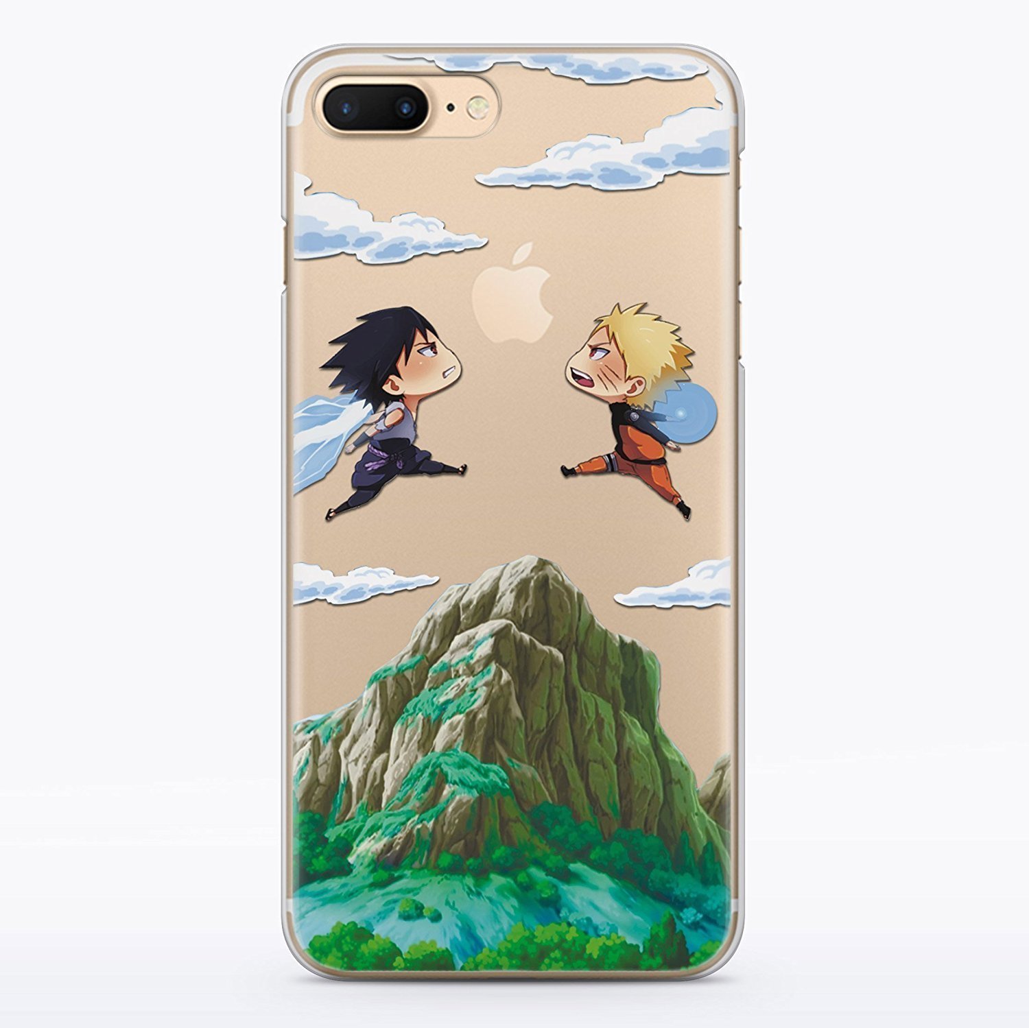 Naruto Uzumaki Vs Sasuke Iphone Plus And Iphone Desertcart