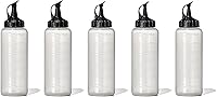Vista 12 de OXO Good Grips Botella exprimible para chef - Juego
