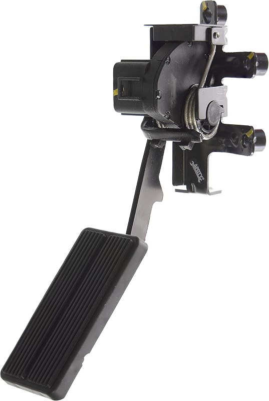 Pedal do acelerador APDTY 700314 com sensor de posição para Ford com pedal fixo – 1 unidade