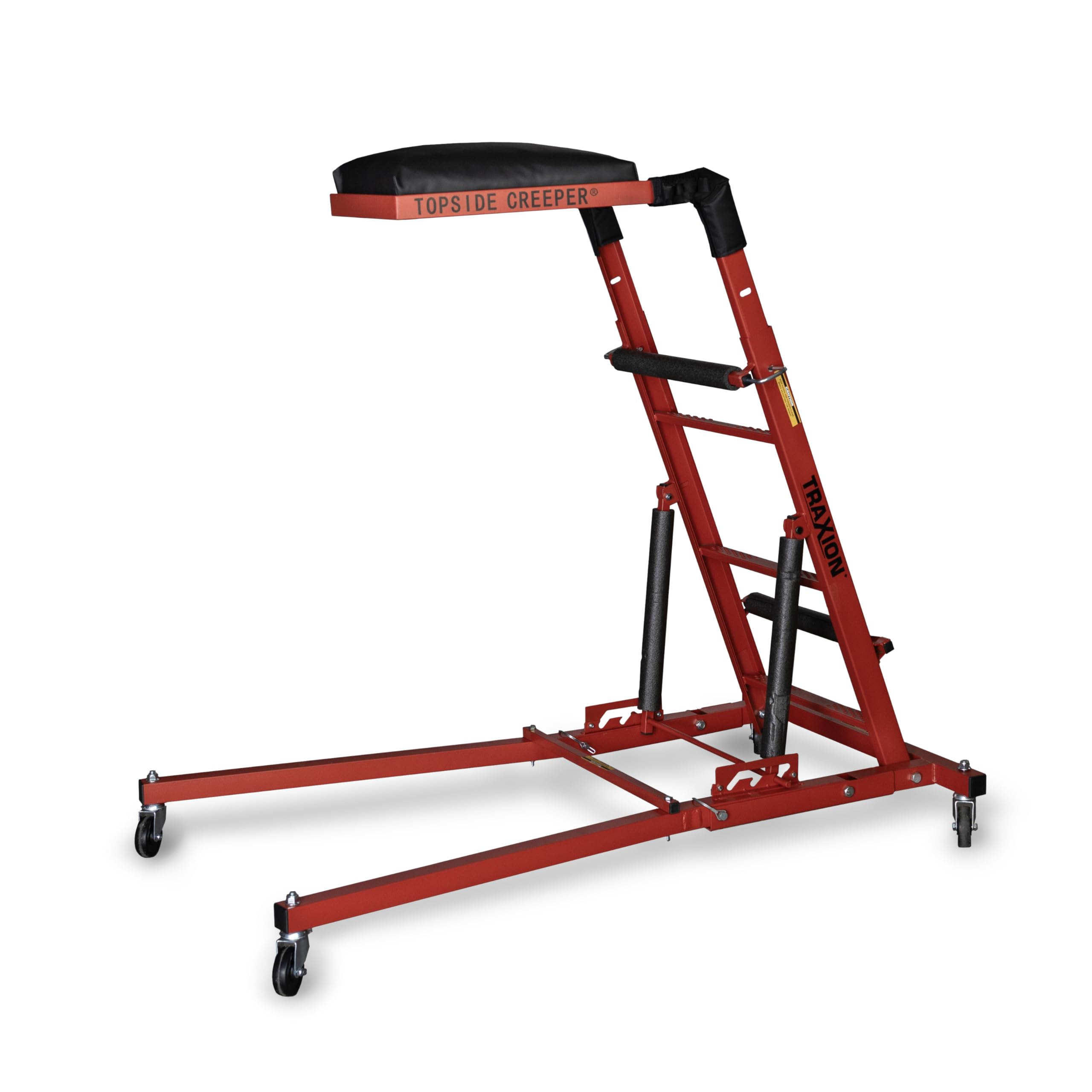 How to Fold Traxion Topside Creeper: A Step-by-Step Guide