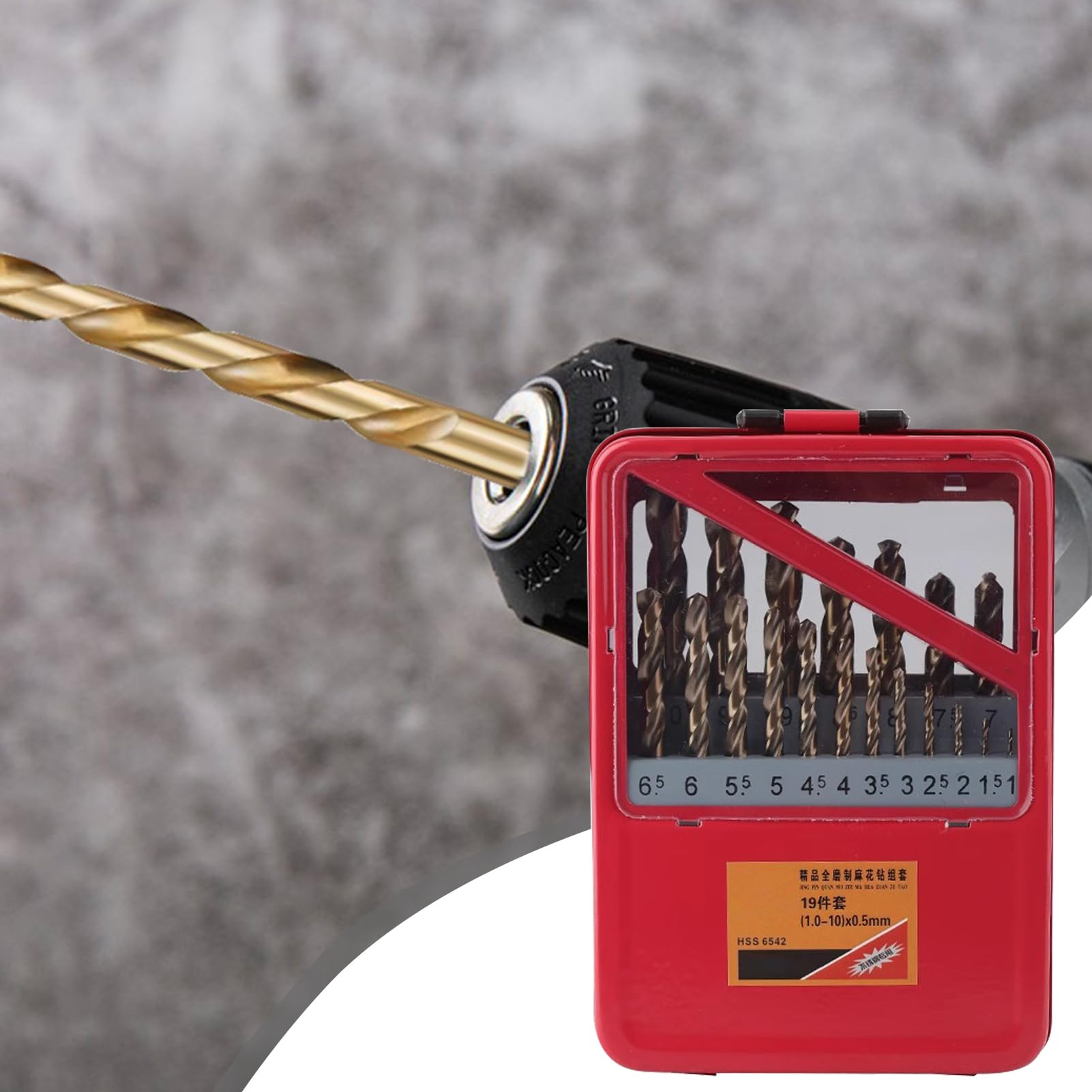 Set di Punte da Avvitatore Punte Driver Insertite Ad Alta Resistenza Per | Utensile Manuale Per Avvitamento Portatile Con Vari Per Mobili Macchinari E Computer
