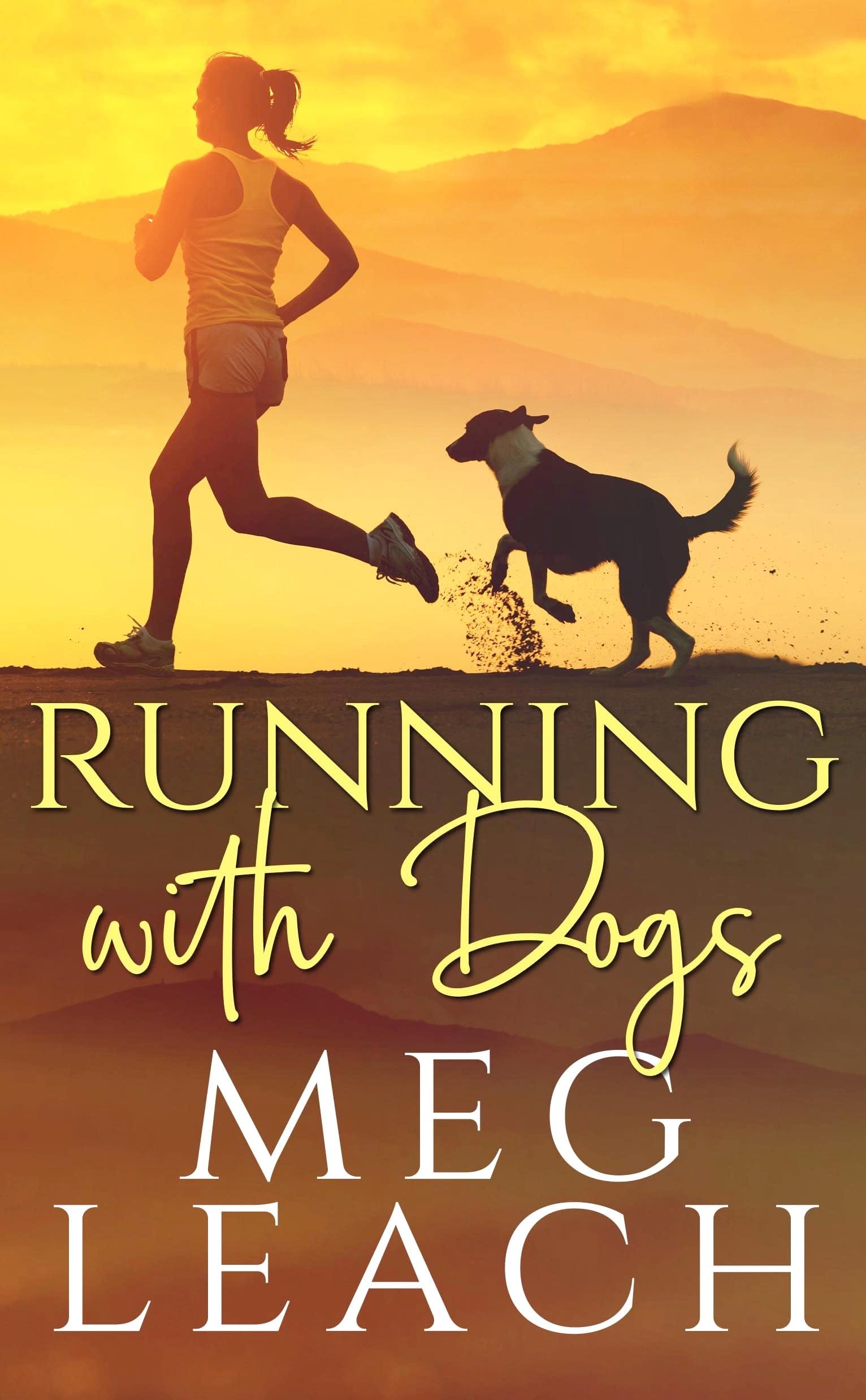 Running with Dogs: An Enemies to Lovers Sports Romance
