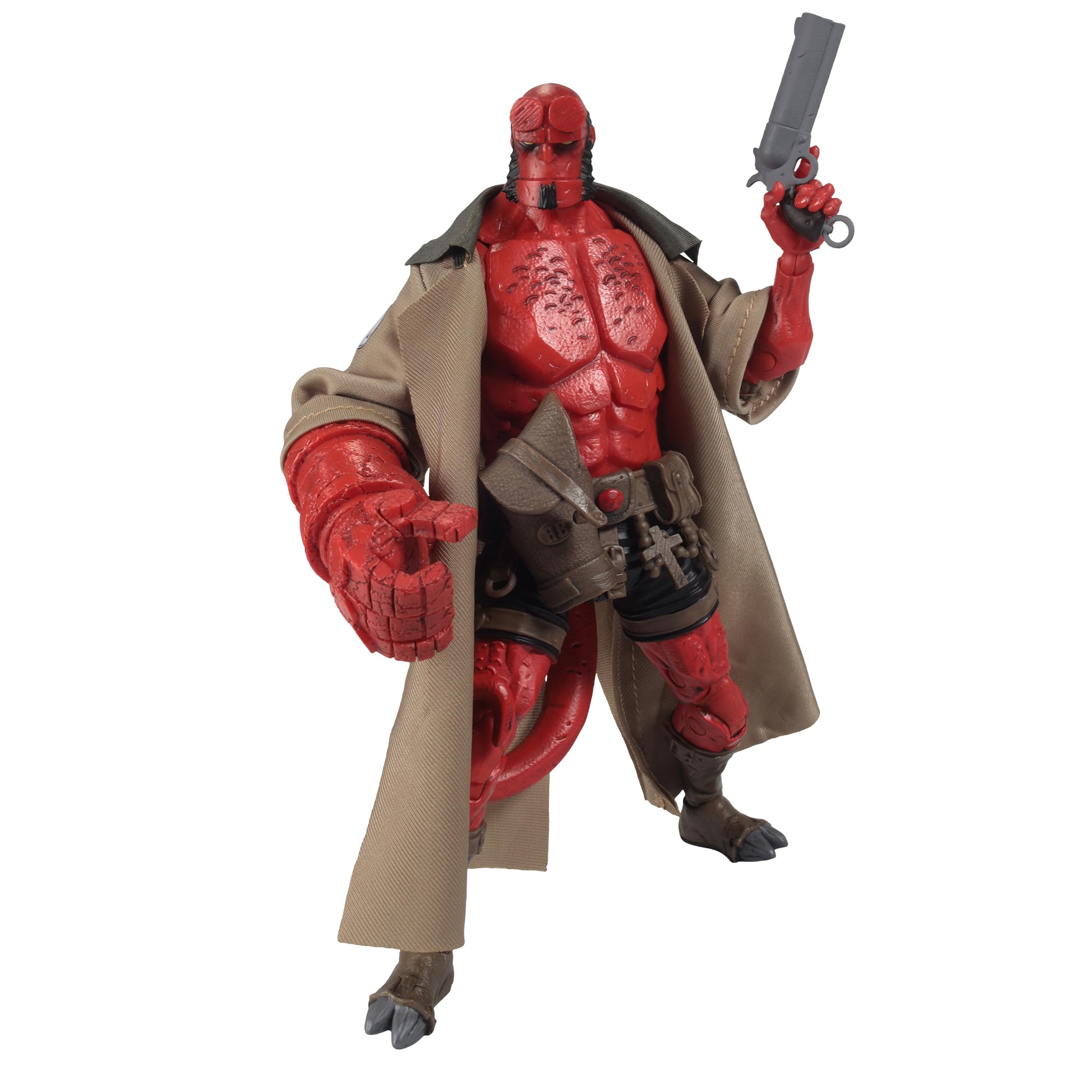 McFarlane Collector Edition HELLBOY Action Figure