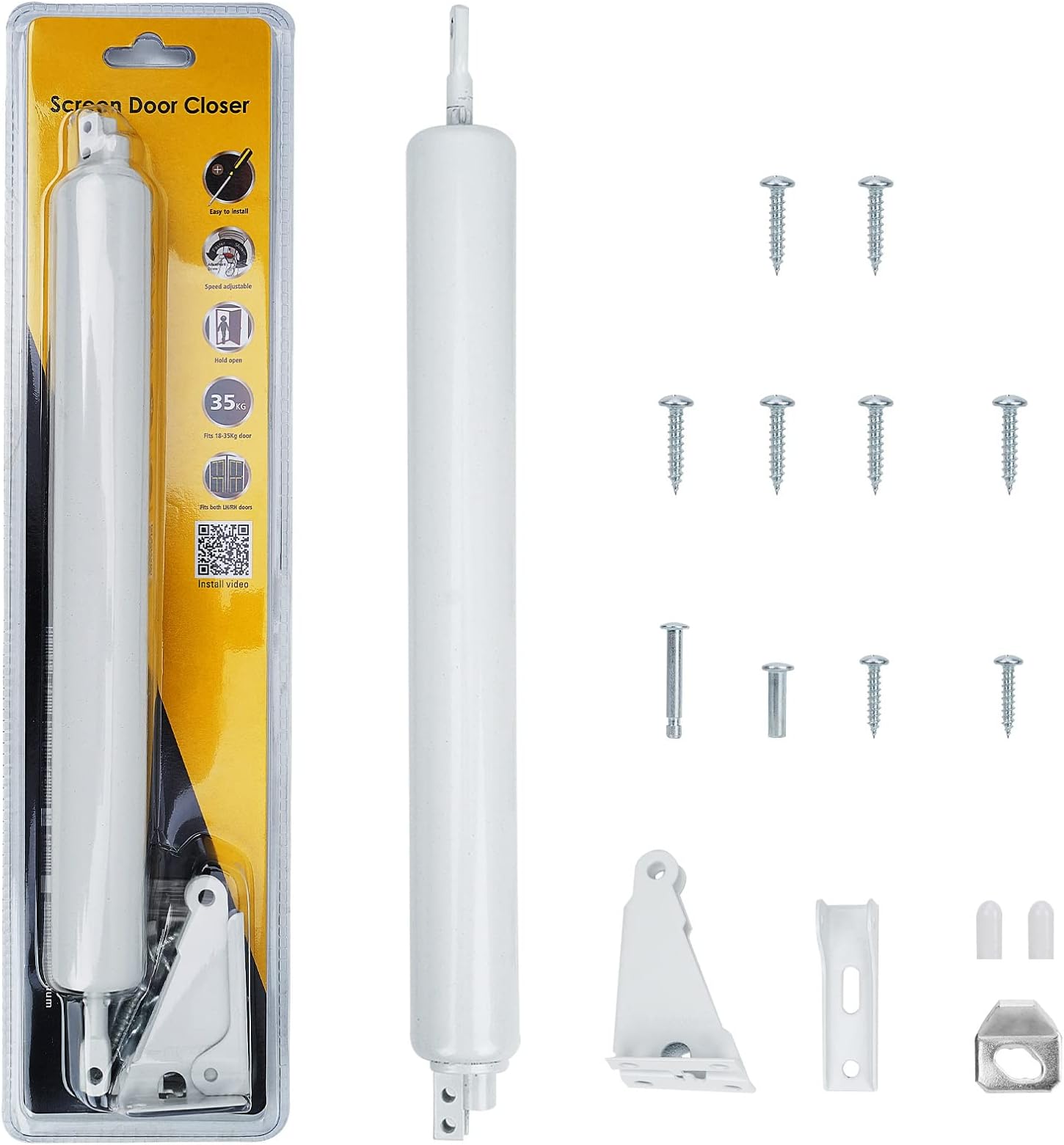 Wright Products FJBWH Replacement Jamb Bracket for Lanai