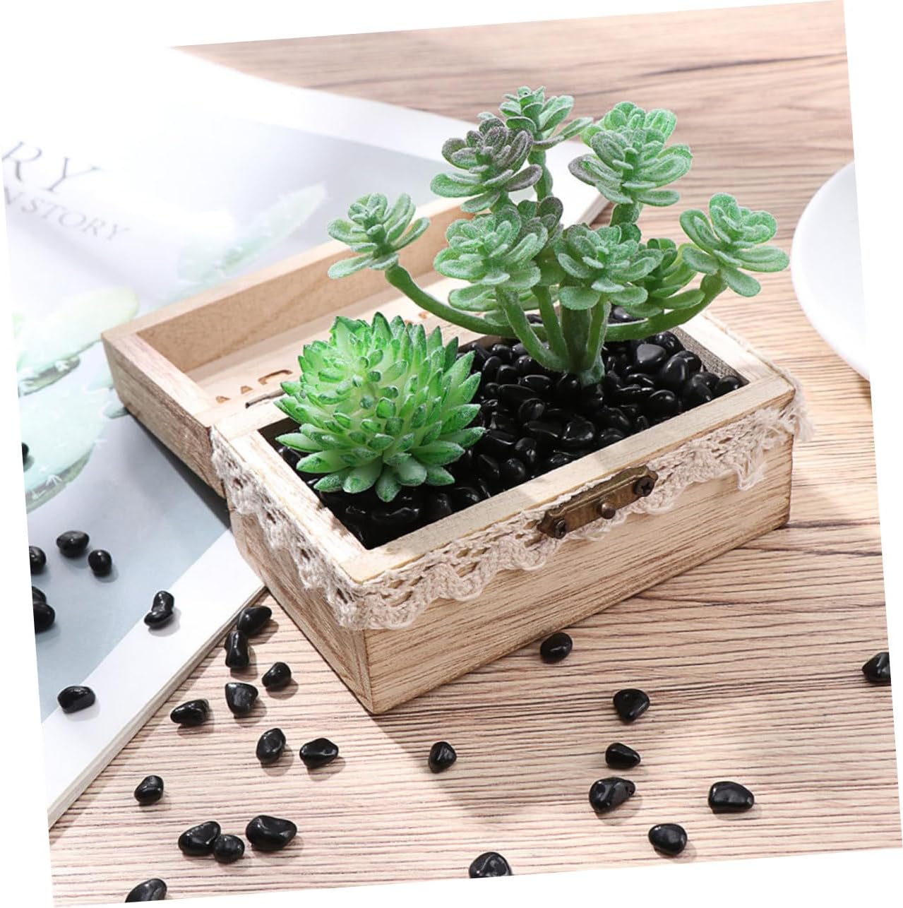1bag Aquarium Rocks Gravel for Fish Tanks Decorative Sand for Aquascaping Smooth Non- Material for Aquariums Water Gardens and Ponds