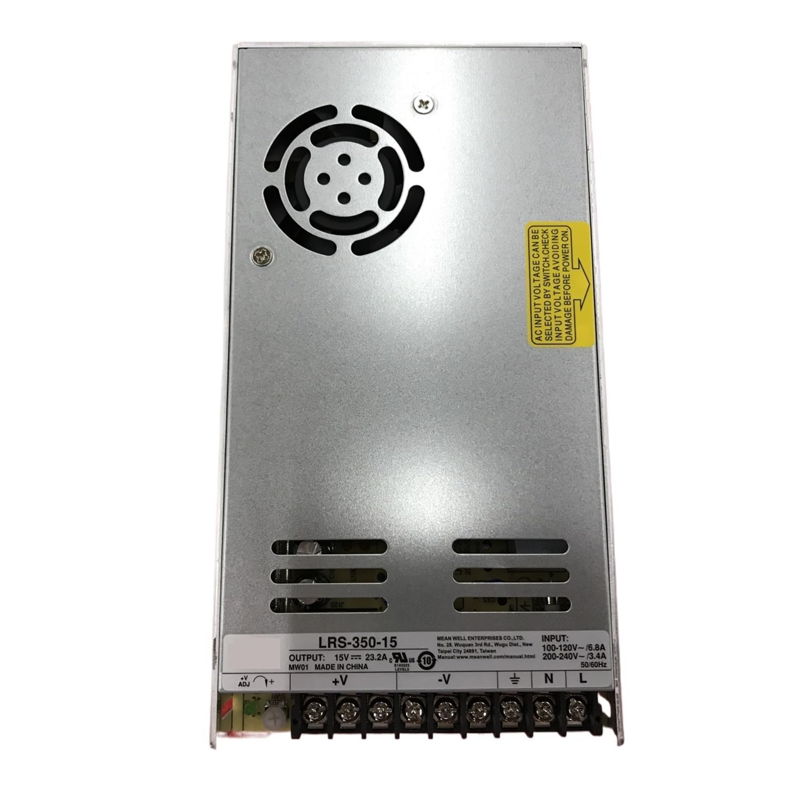 LEOTNNDQ 350W LRS-350-3.3 LRS-350-4.2 LRS-350-5V LRS-350-12 LRS-350-15 LRS-350-24V LRS-350-48 LRS-350-36 power supply(LRS-350-4.2)