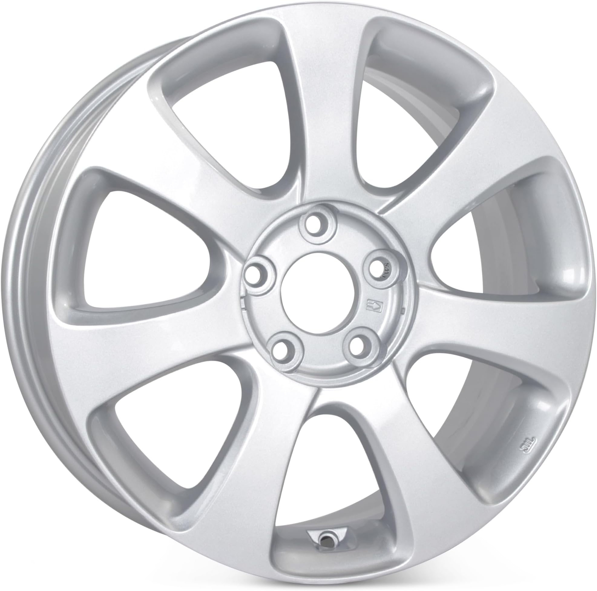 New 17" Alloy Replacement Wheel for Hyundai Elantra 2011 2012 2013 Rim 70807