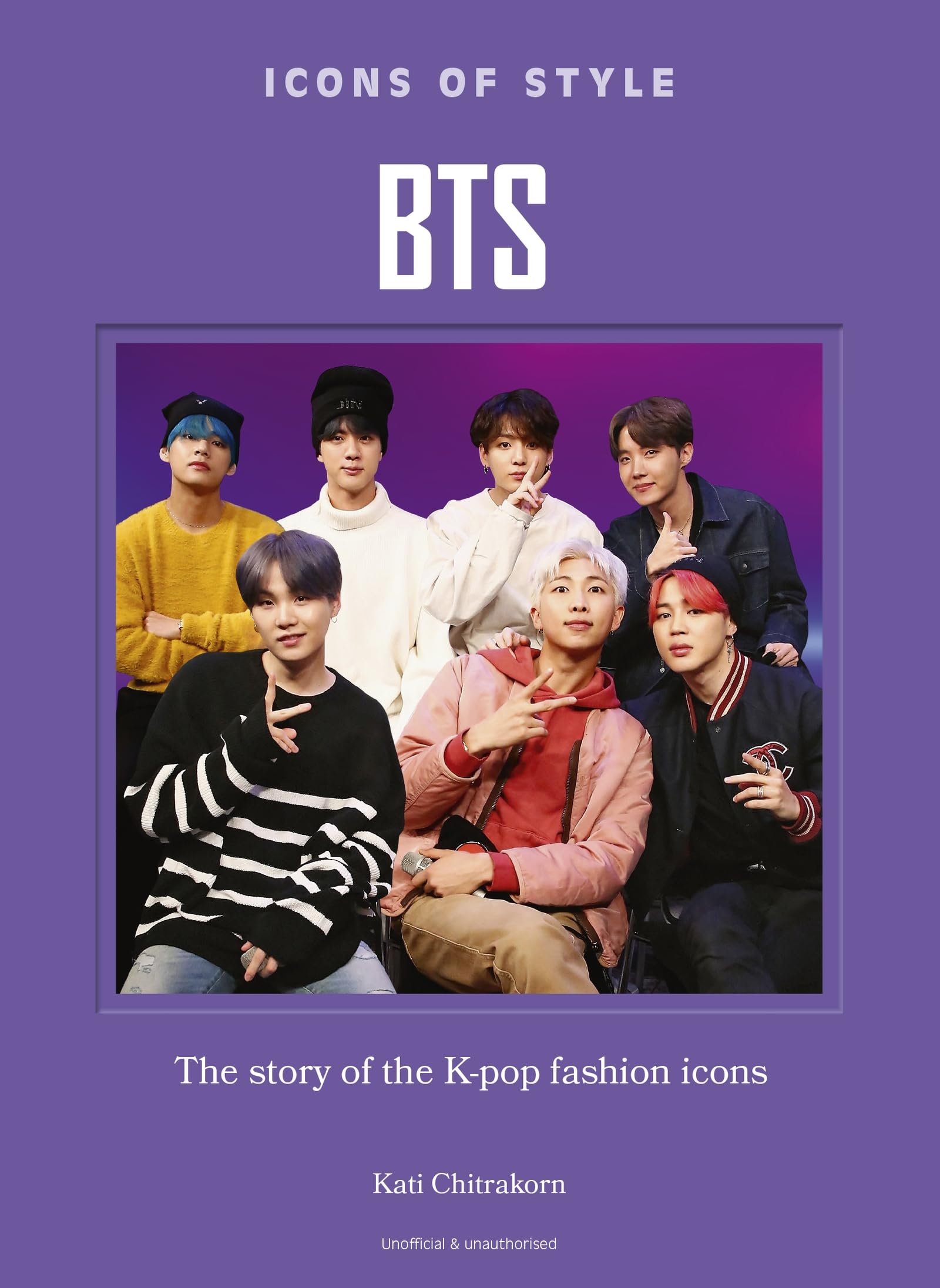 Icons of Style: BTS: The story of the K-pop fashion icons