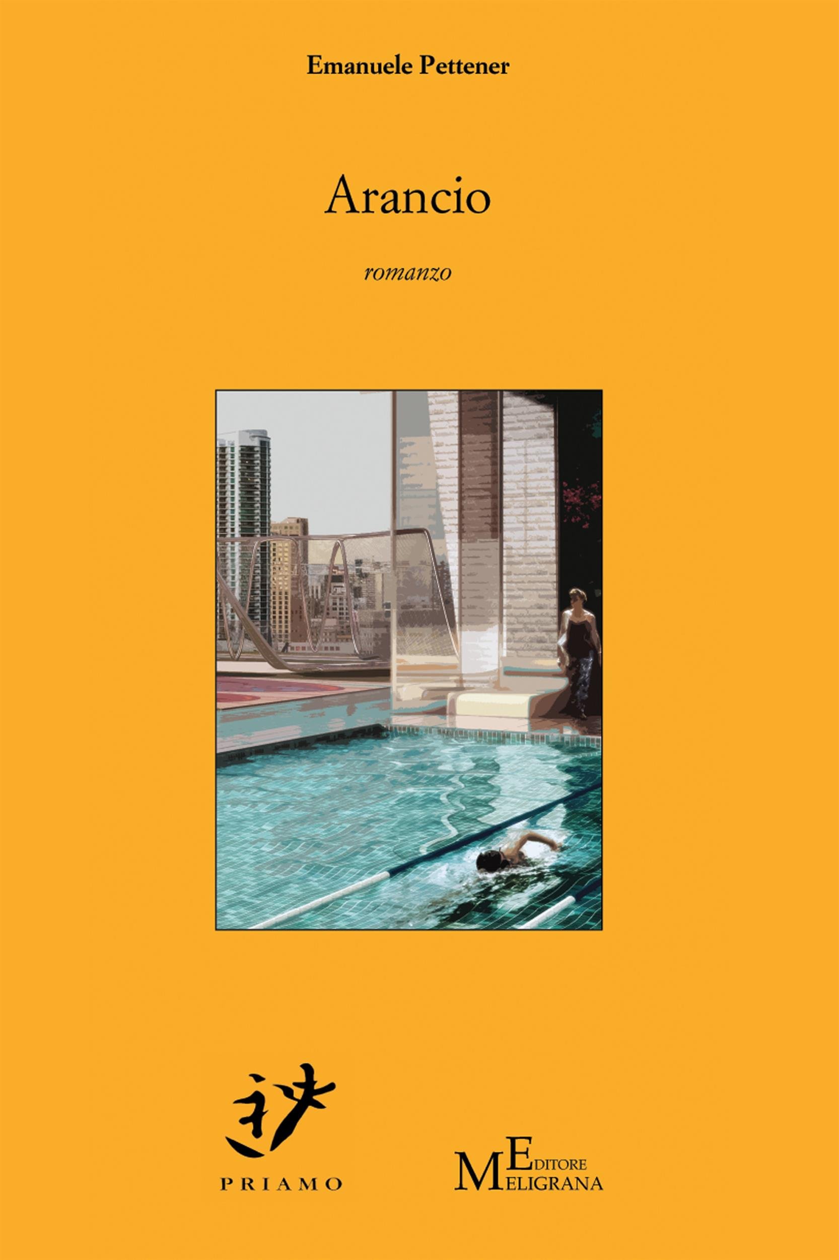 Arancio: romanzo (Italian Edition)