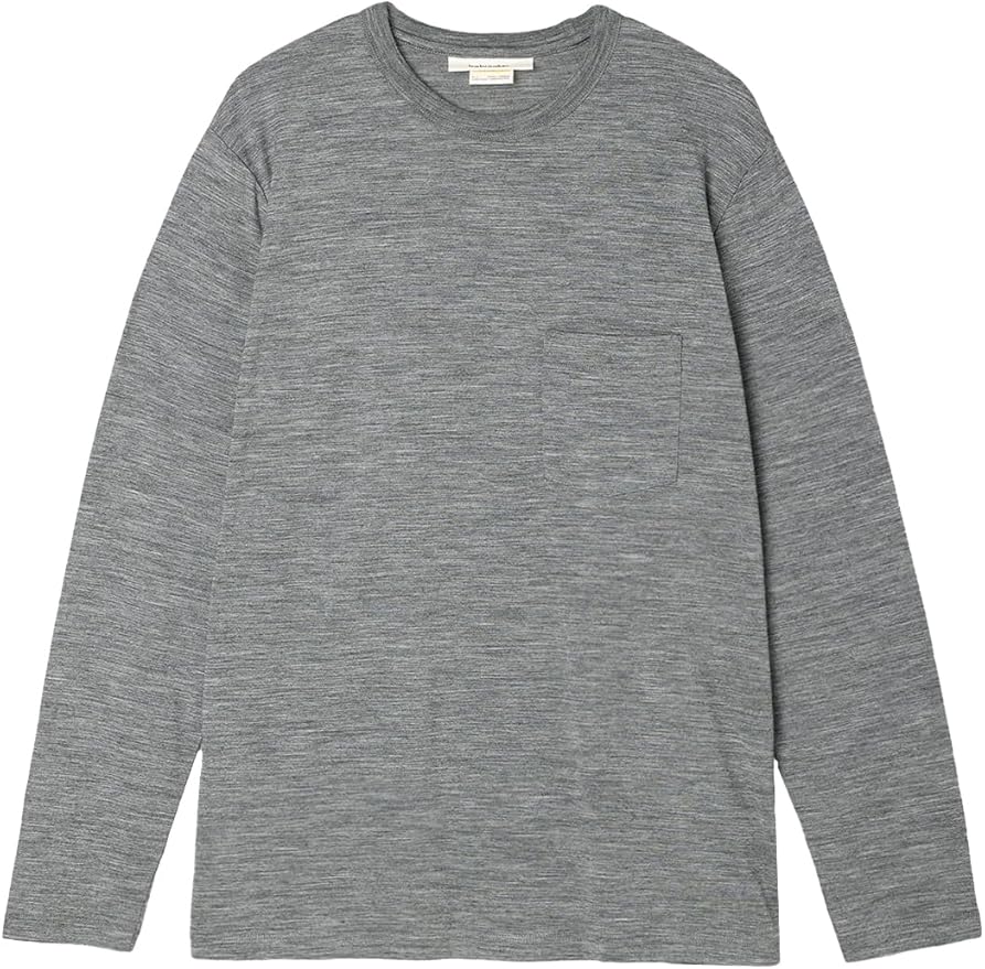 アイスブレーカー / メリノ150 長袖ポケットT