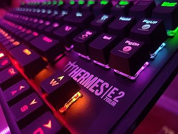 Amazon | GAMDIAS ヘルメス E2 メカニカルキーボード ブラウン