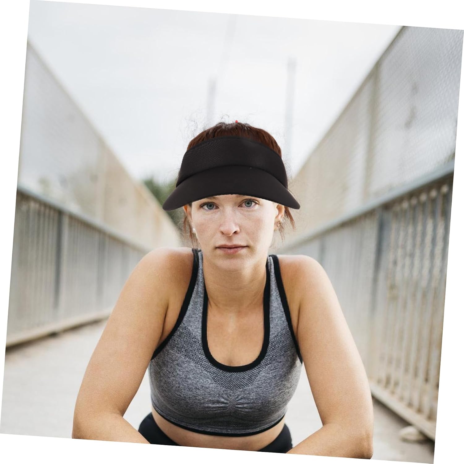 Women Baseball Cap Wig Cap for Sports Outdoor Golf Hat Stylish and Comfortable Fits Black