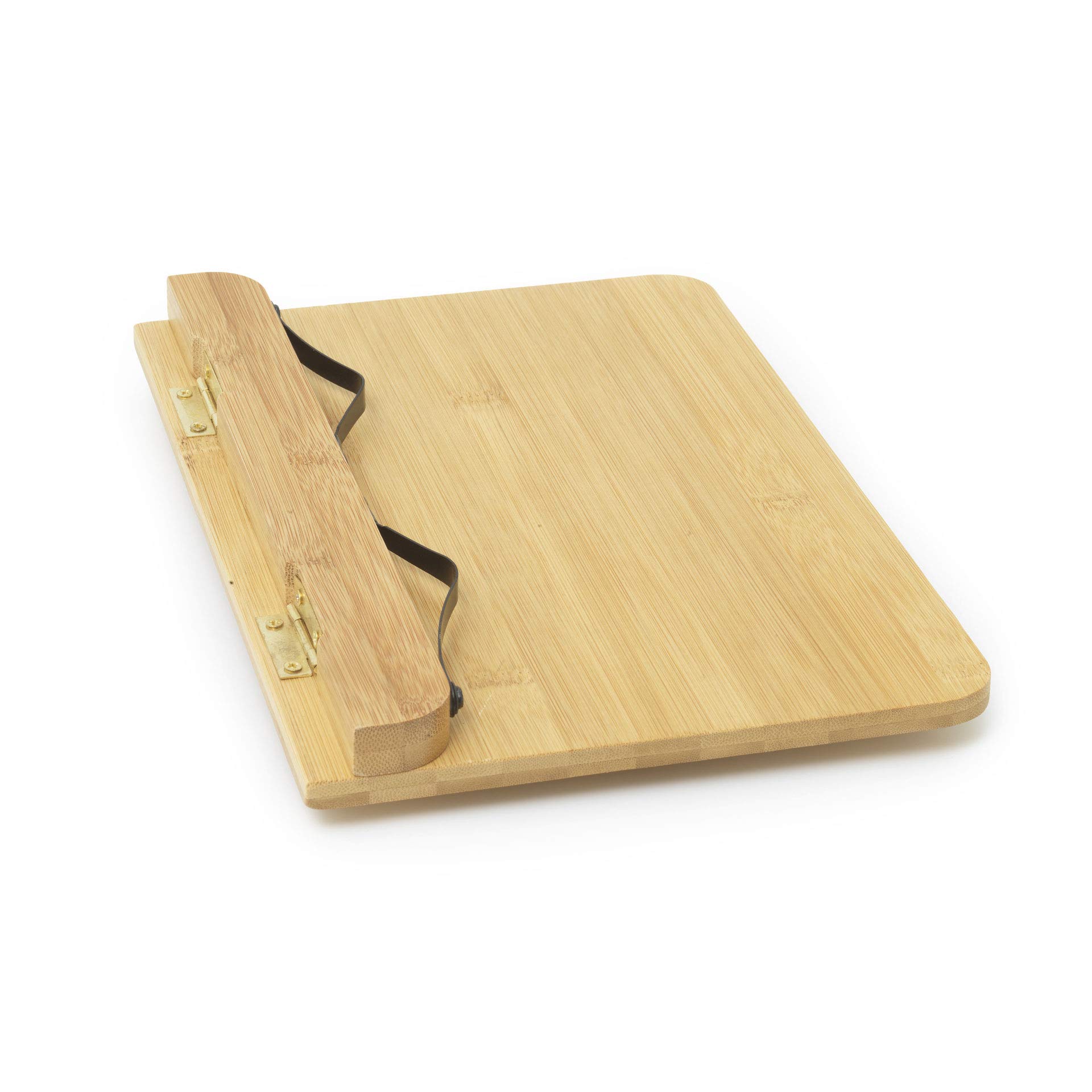 Legami - Leggio Pieghevole in Bamboo, 28x20 cm, Pratico Supporto per Tablet, Libri, Ricettari, Spartiti, Supporto che Può Assumere 5 Diverse Inclinazioni