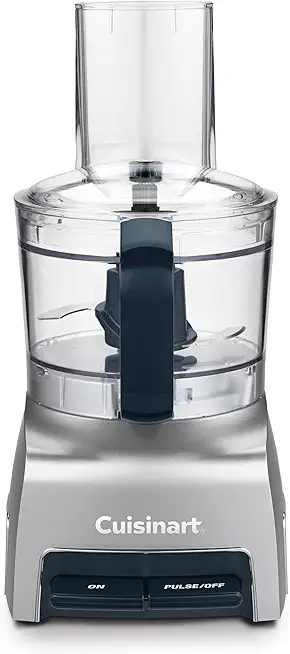 Cuisinart 5-cup Chop &amp; Shred Food Processor, Silver, FP-5