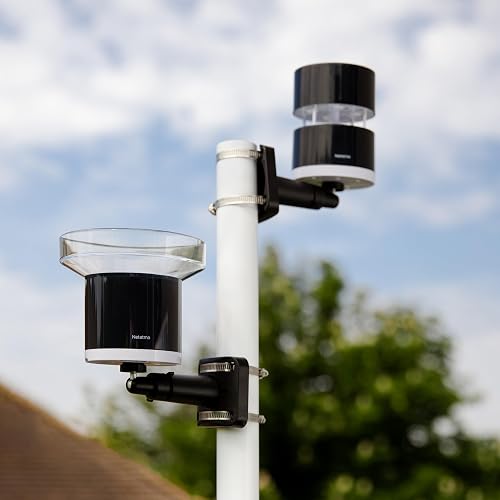 Netatmo Mount, for Netatmo Rain Gauge and Wind Gauge - 3