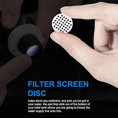 Miniatura 4 de Piezas de repuesto de pistón de inodoro empotrado C-100500-K Conjunto de cartucho de válvula de descarga, para 500, 501, 501A, 501B, 503, 504 Series