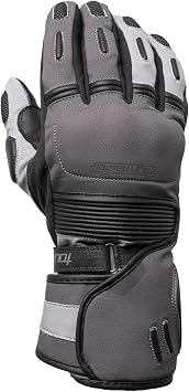 Tourmaster Polar-Tex 2.0 Waterproof Motorcycle Gloves