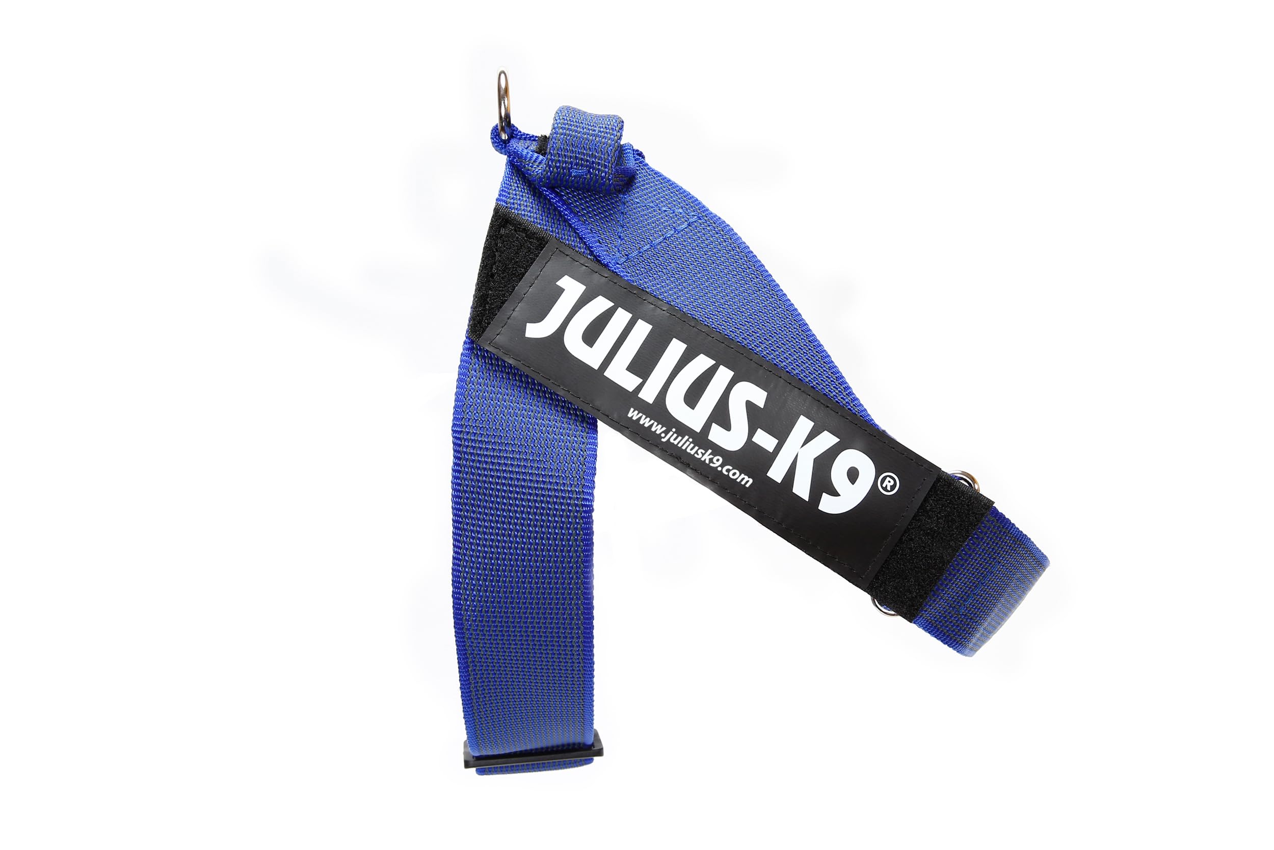 Julius-K9, Harnais à Sangles IDC Color & Gray, Taille 1, Bleu-Gris