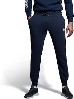 Canterbury Men's Tapered Fleece Cuff Pants