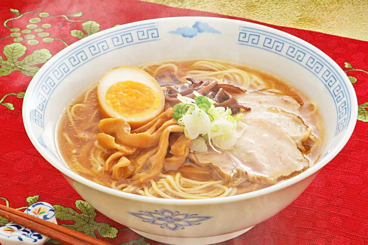 Amazon.co.jp: 中華麺 乾麺(250g入り)x5袋 : 食品・飲料・お酒
