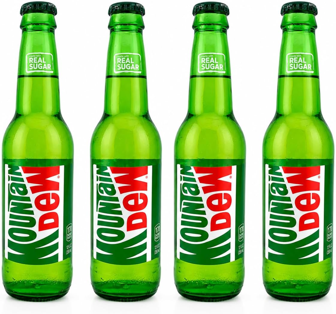 Soda Drink, 4 Count