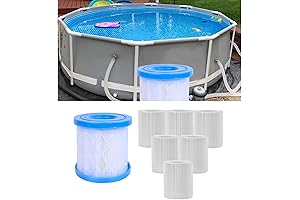 Pool Filter Cartridge D: Affordable Protection for Crystal-Clear Water