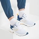 Campus Men's Hurricane WHT/PRO Blue Running Shoes - 6UK/India 6G-842 gallery image