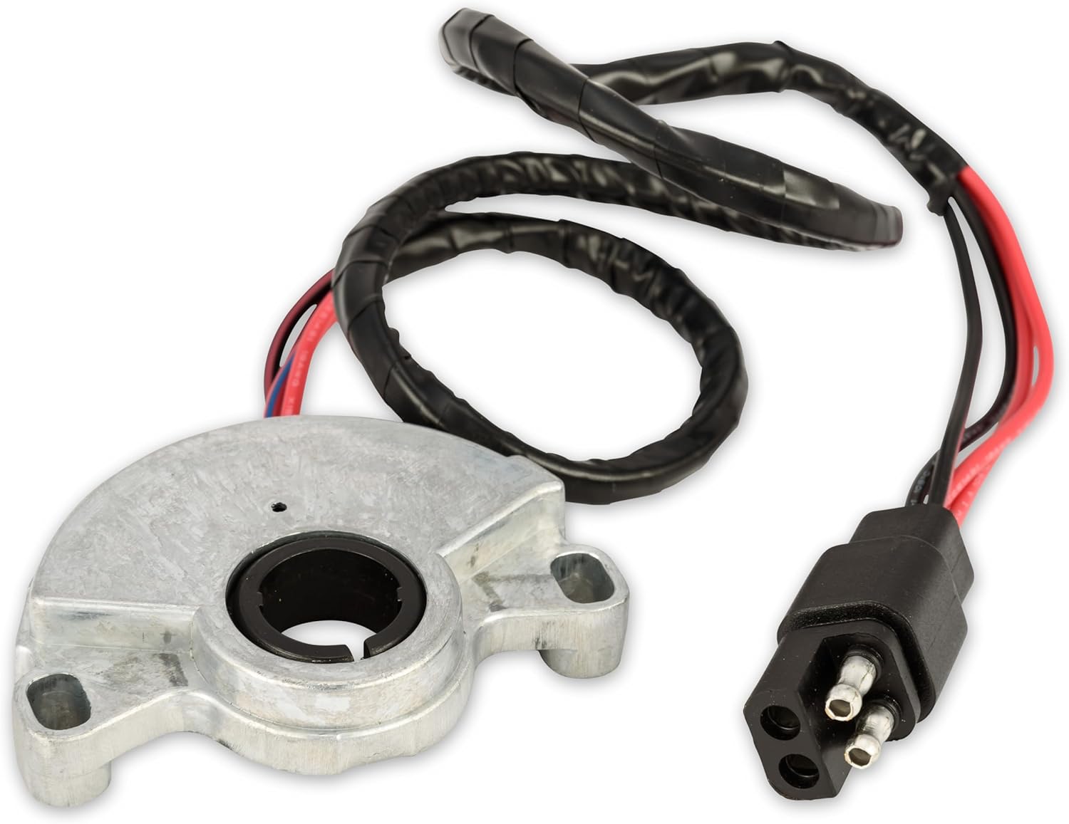 Scott Drake Neutral Safety Switch for C4 and C6 Engines, Compatible with 1967-1969 Ford Mustang, Model C9ZZ-7A247-B