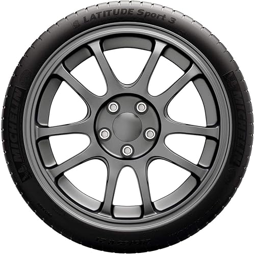 Miniatura 3 de MICHELIN Latitude Sport 3, neumático de verano, SUV y CUV - 25545R20 101W