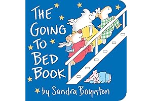 The Going To Bed Book