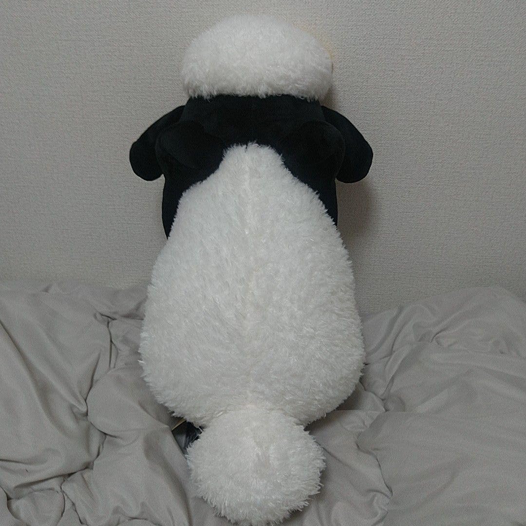 ひつじのショーン　BIGぬいぐるみ ひつじのショーン BS 仰向けウルトラBIG | エスケイジャパン