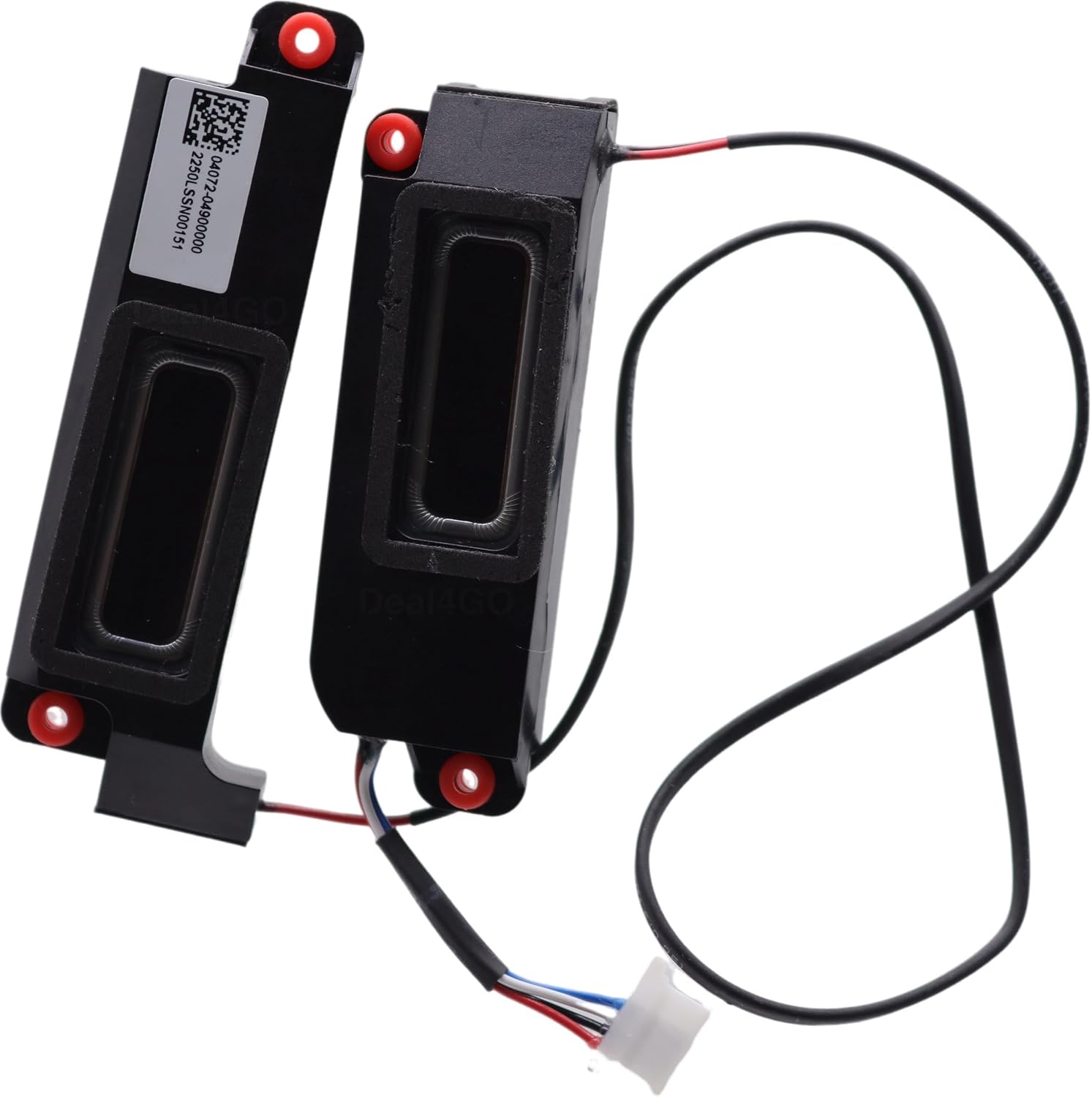 Deal4GO Bass WOOFER Speaker 04072-04900000 Replacement for ASUS GA503 GU603 GA503QS-BS96Q GA503QR GA503RM-G15 GU603HM GU603ZM