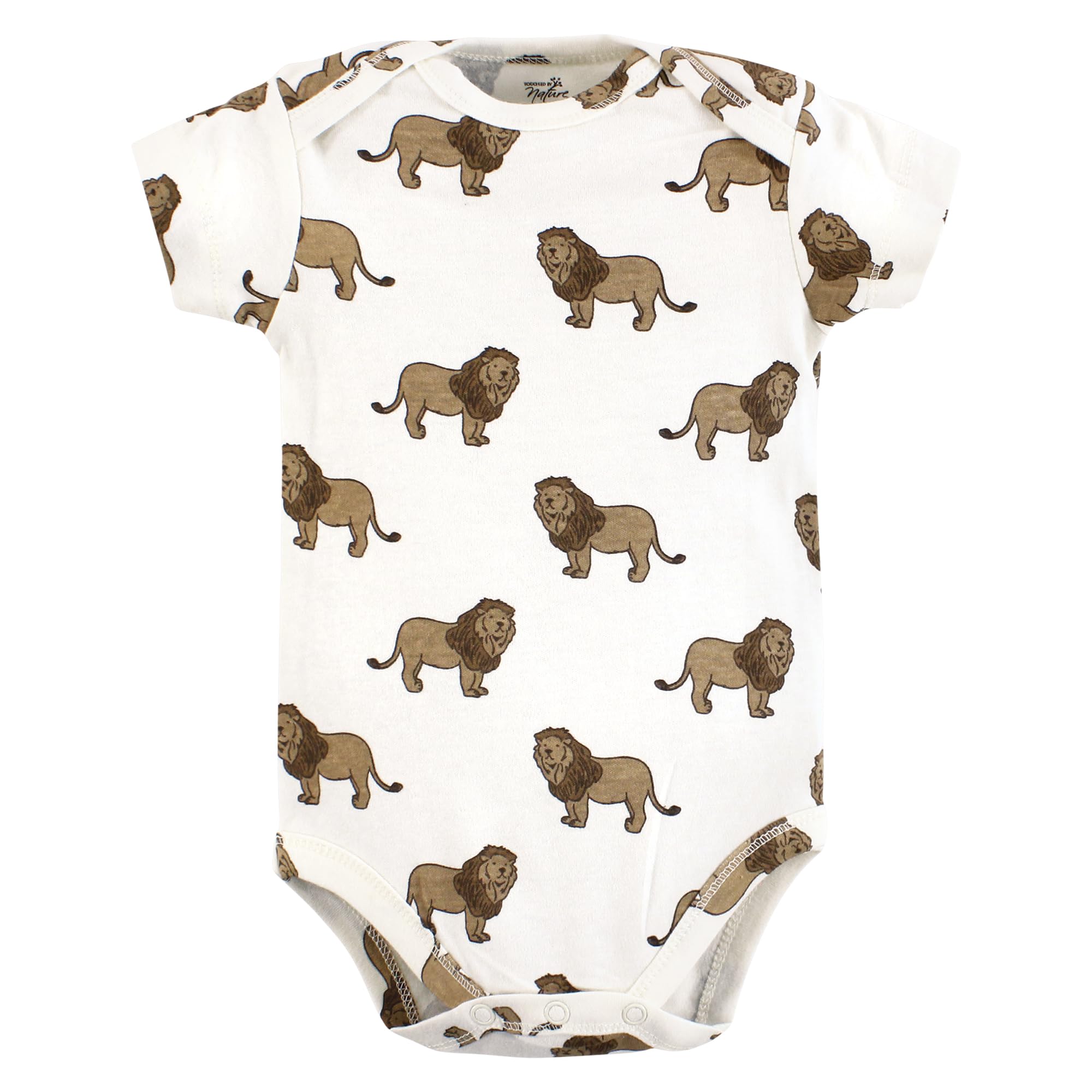 Touched by Nature Body unisex in cotone biologico per neonati