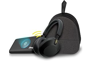 Sony WH-1000XM5 Noise-Canceling Headphones