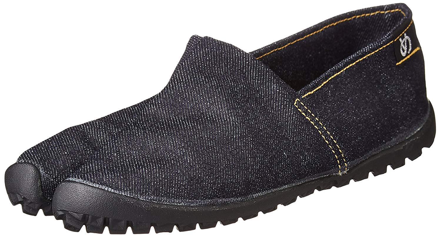 Marugo] tabiRela DE280US10 - Unisex Tabi Style, Espadrille  display picture 1