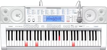 美品　CASIO 光ナビゲーションキーボード LK-207 Amazon.co.jp: CASIO 光ナビゲーションキーボード(61鍵盤) LK-207 LK