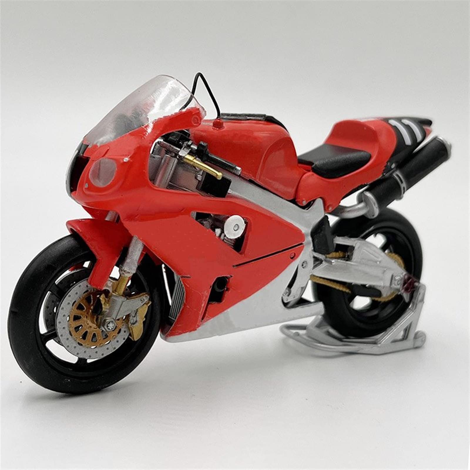 SEYXF Motorbike Toy for H-onda VTR 1000 2001 Motorcycle Model Collection Gift 1/18