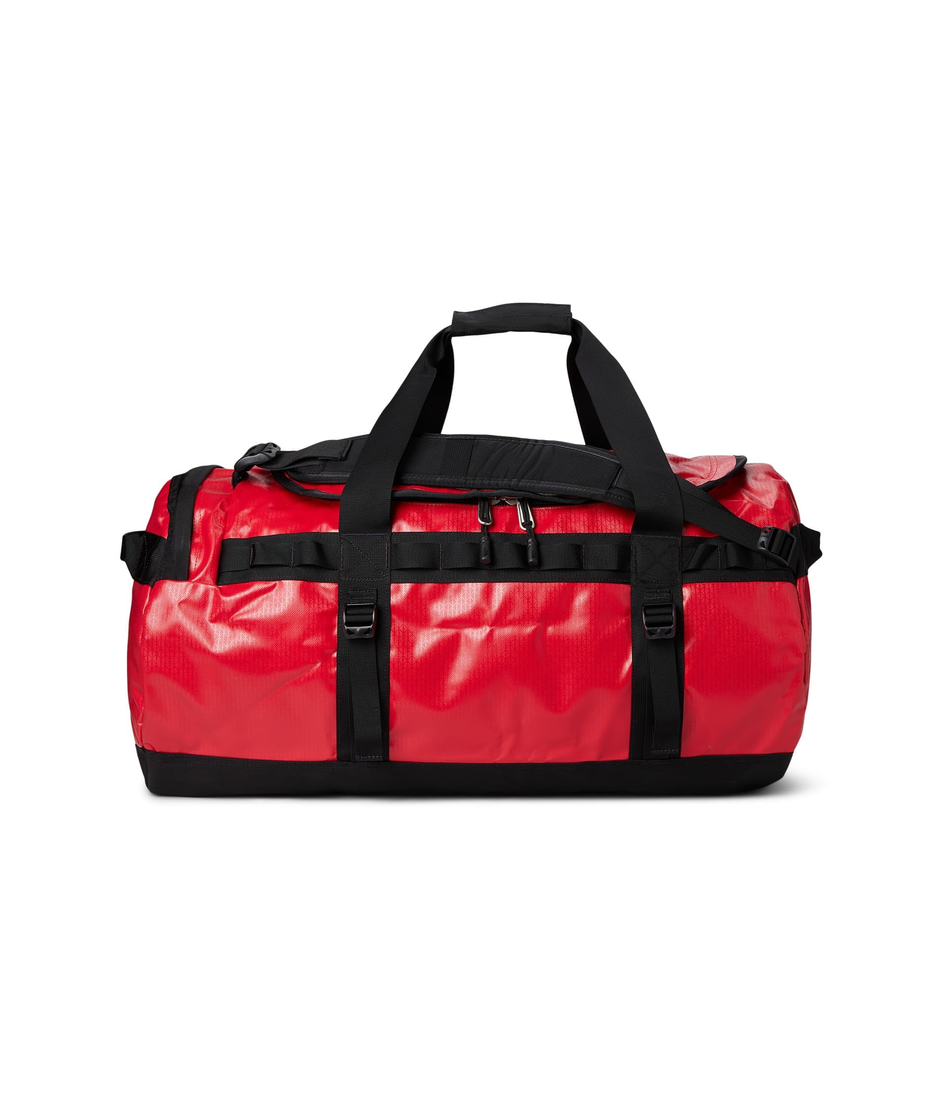 THE NORTH FACE NF0A52SA54A1 BASE CAMP DUFFEL - M Zaino sportivo Unisex Adulto TNF Red-​TNF Black-​NPF Taglia OS