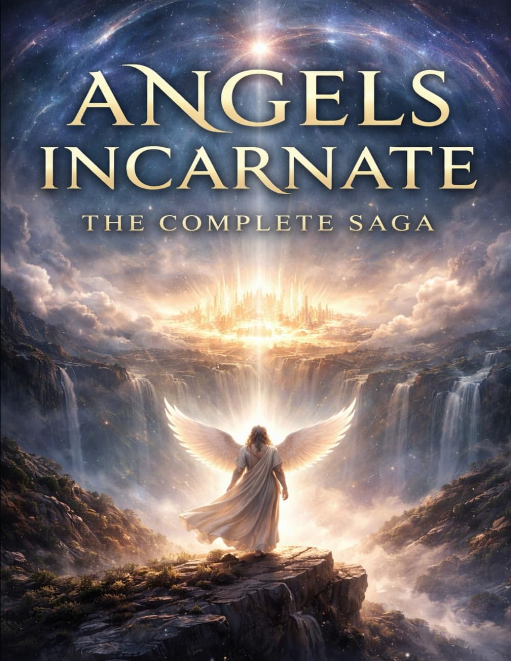 Angels Incarnate: The Complete Five-Book Saga: 1
