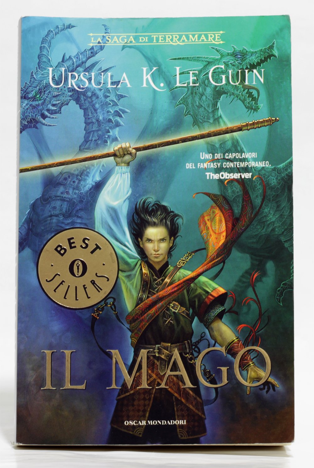 Il mago (Oscar bestsellers, Band 1532)