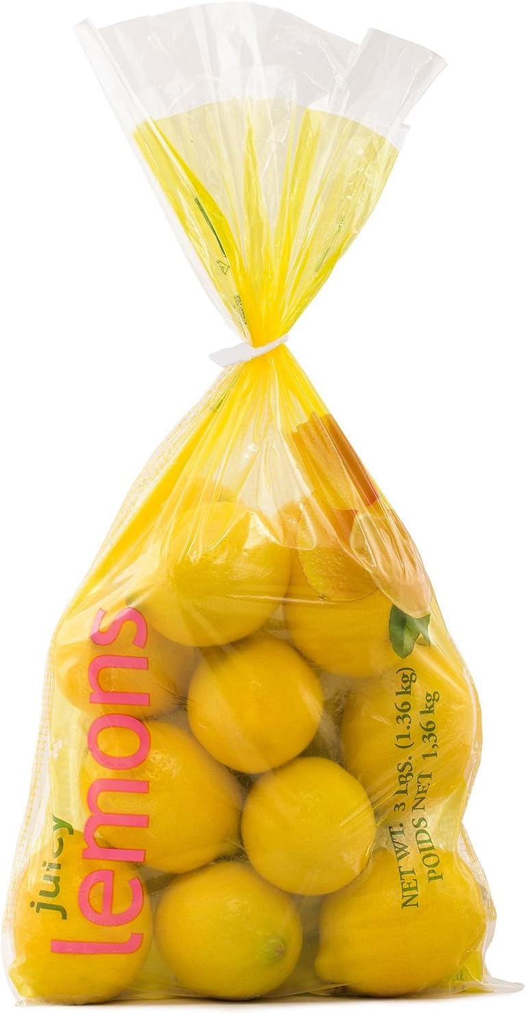 Fresh Lemons (3 lb.)