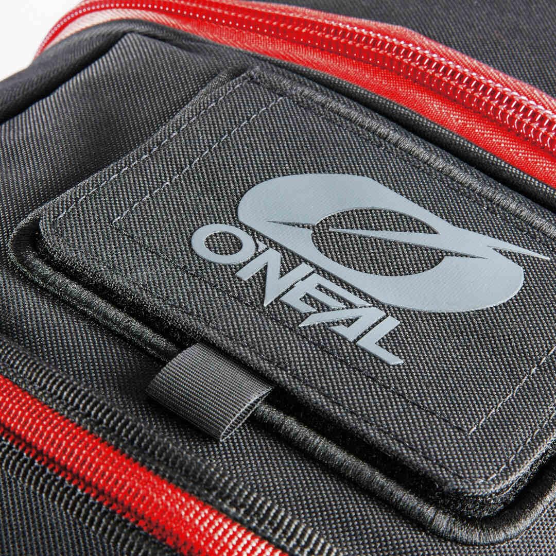 O'NEAL Bolsa de Viaje OGIO 9800 Negro/Rojo
