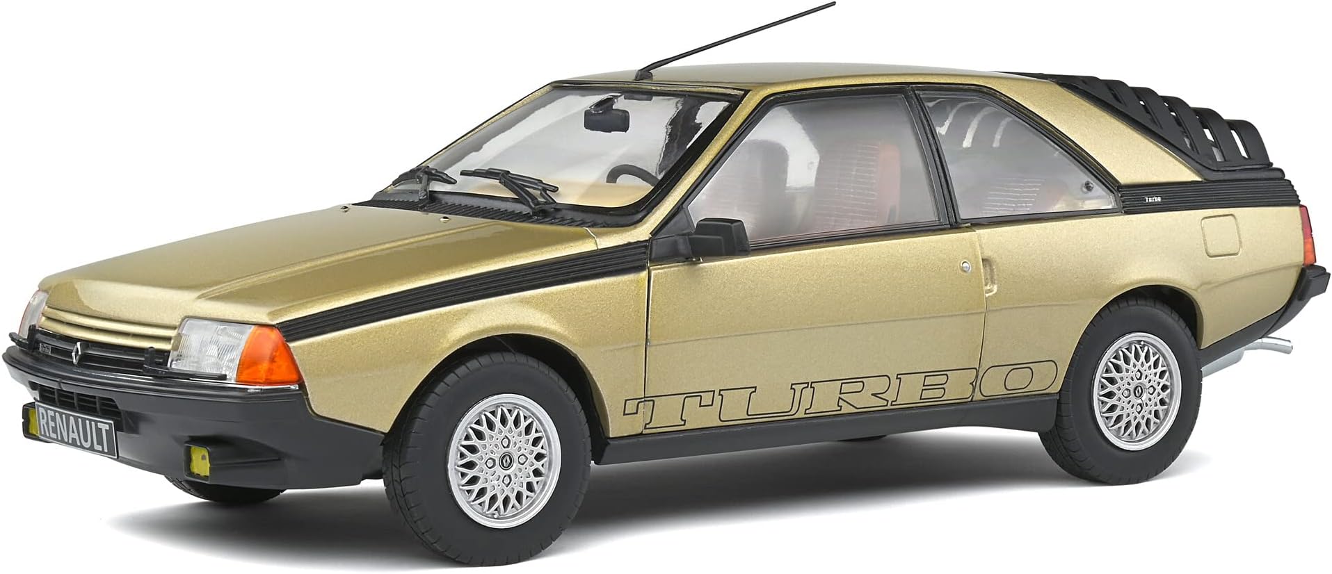 Solido 1:18 1980 Renault Fuego GTS - Bronze