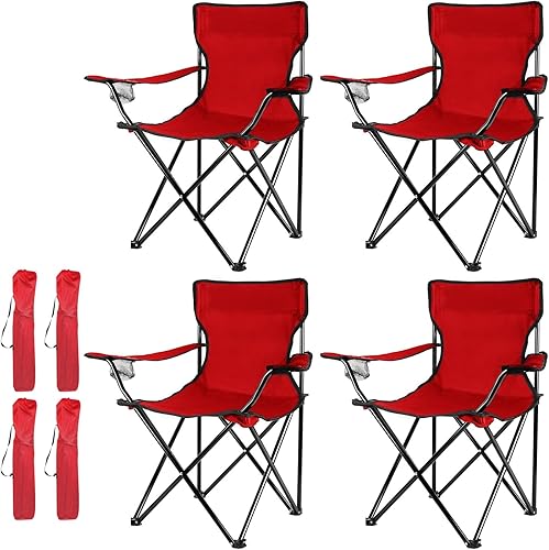 Damei century Sillas de camping portátiles, disfruta del aire libre con una silla plegable versátil, silla deportiva, silla para exteriores y silla