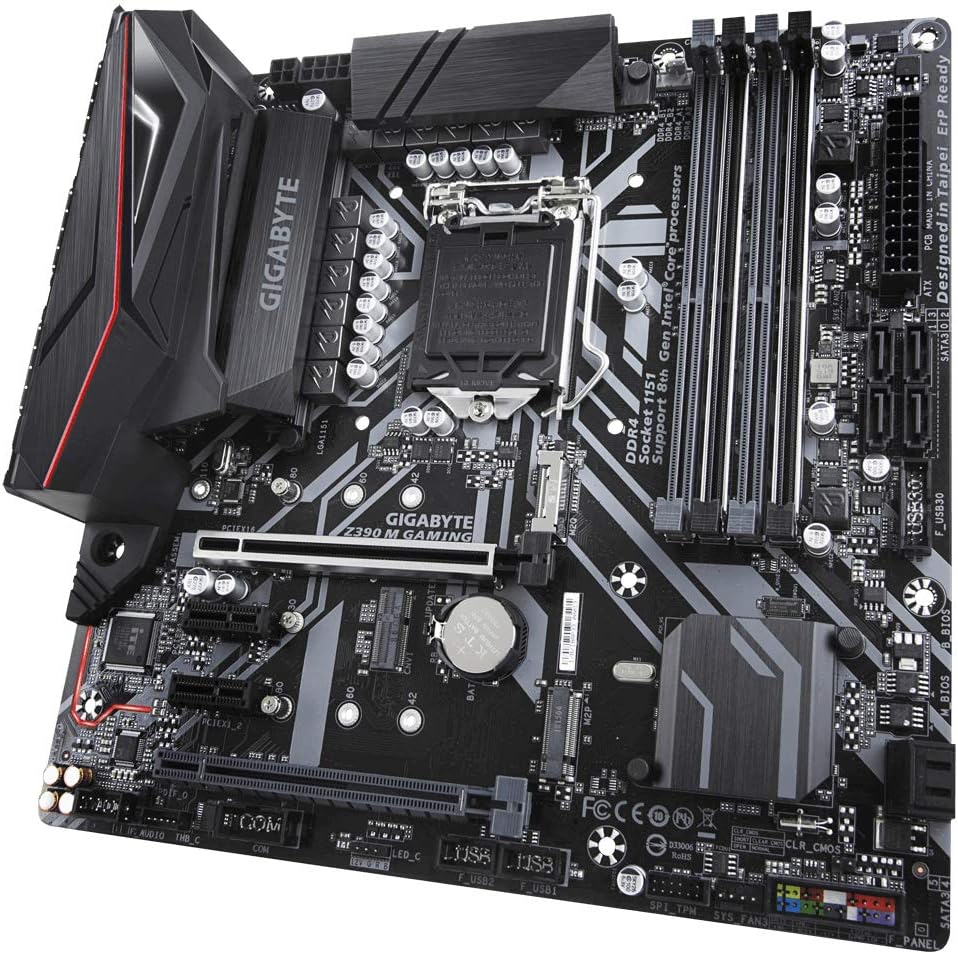Placa-mãe Intel Z390 GAMING: Review após 30 dias de uso para gamers