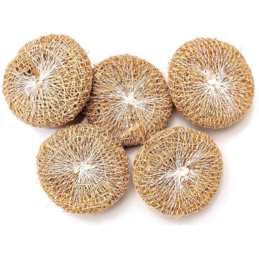 Ramacham Vetiver Scrubber - 5 Natural - 50ml