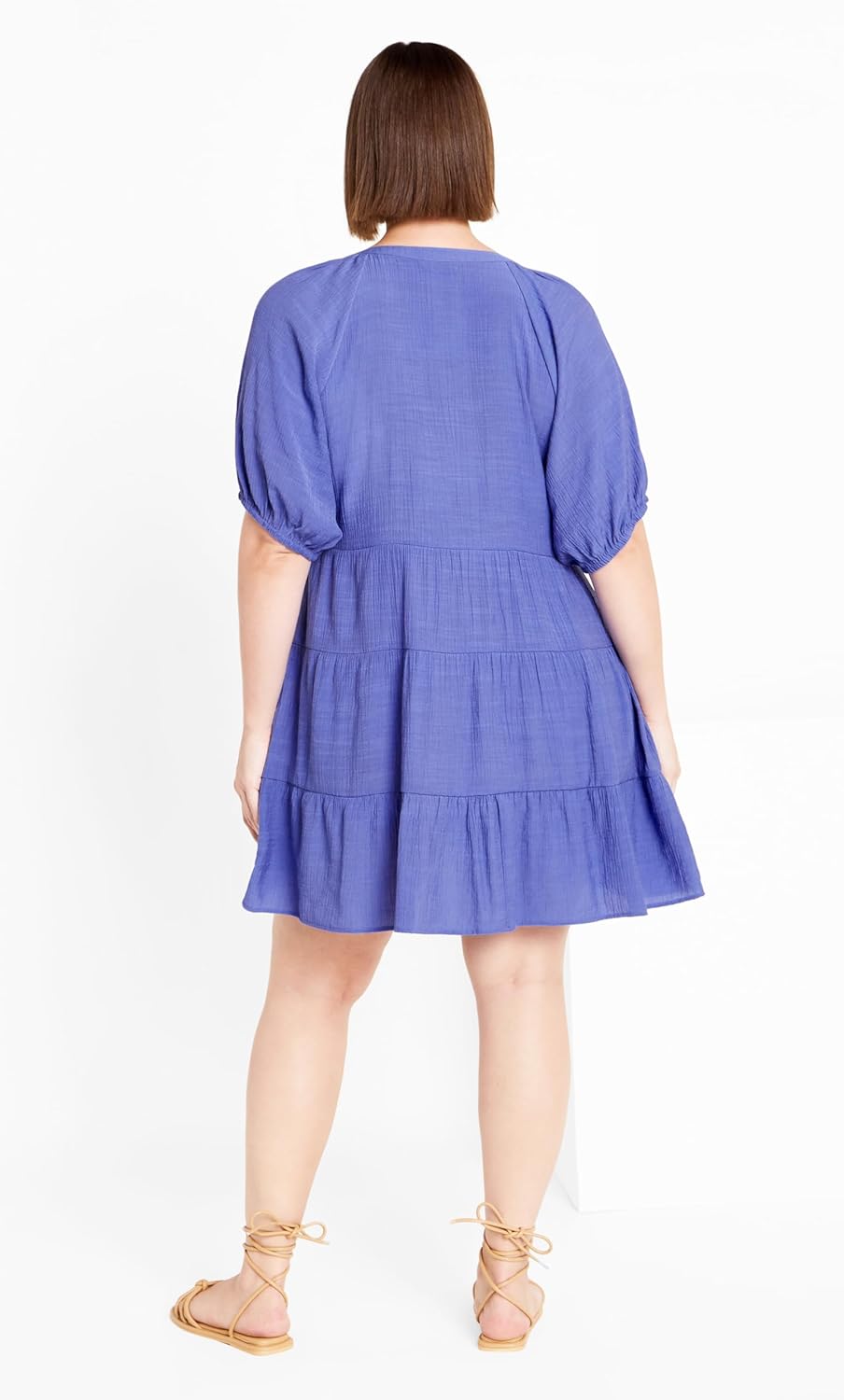 City Chic Women's Plus Size Dress - Kara - Image 2